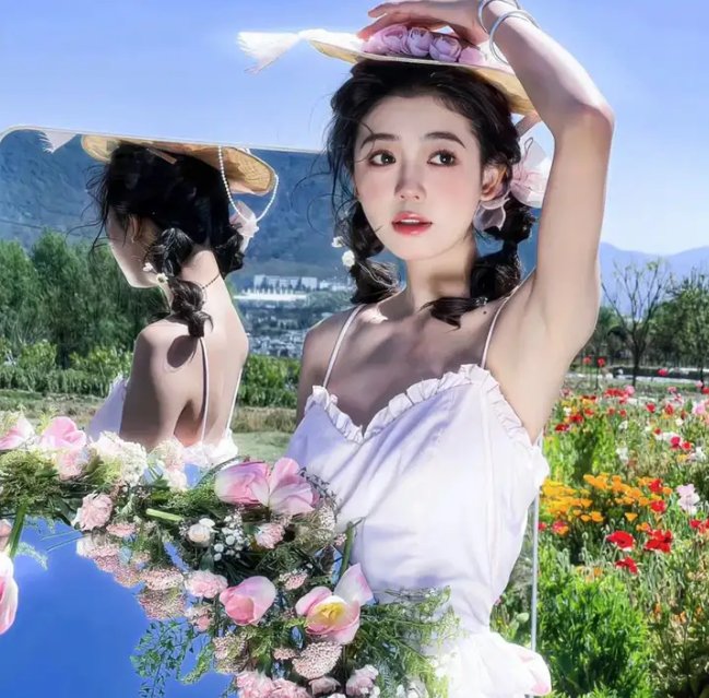 毒枭女煞星